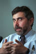 Paul Krugman es galardonado con el Premio Nobel de Econom&iacute;a