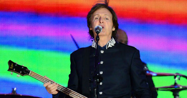 Paul McCartney interpretar&aacute; 'Hey Jude' en la ceremonia de apertura de Londres 2012.