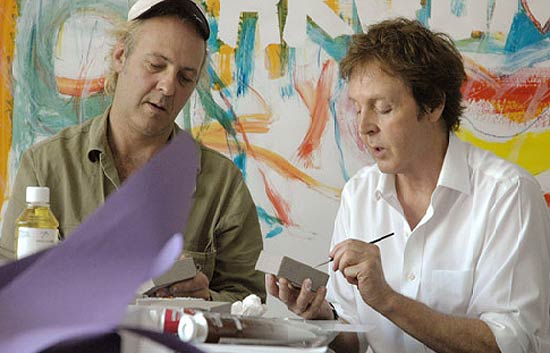Paul McCartney publica un nuevo disco