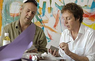 Ver v&iacute;deo  'Paul McCartney publica un nuevo disco'