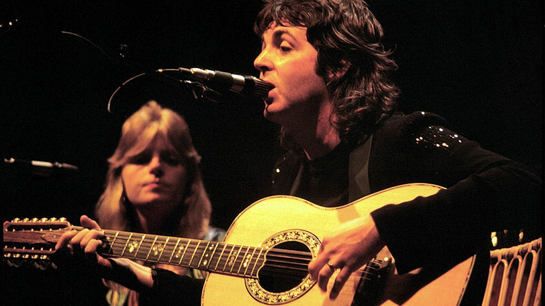 The Beatles: Despu&eacute;s de los Beatles, Paul McCartney