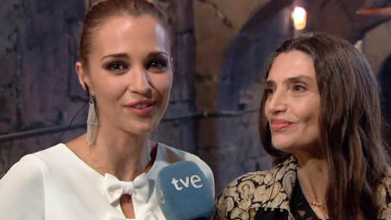 La ma&ntilde;ana de La 1 - Paula Echevarr&iacute;a y &Aacute;ngela Molina presentan Gran Reserva