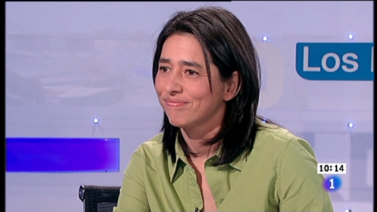 Los desayunos de TVE - Paula Farias, portavoz de M&eacute;dicos sin Fronteras