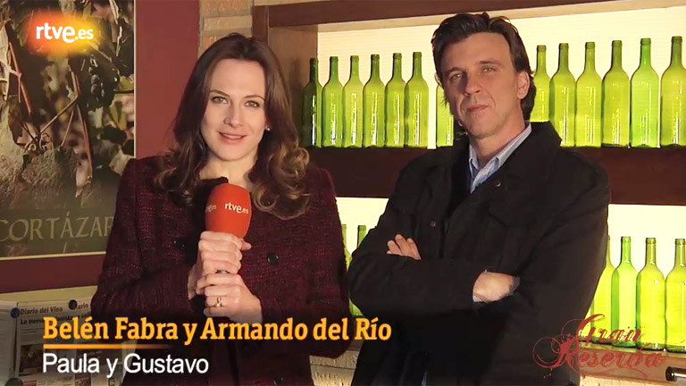 Gran Reserva - 3T - Paula y Gustavo planean acabar con los Cort&aacute;zar