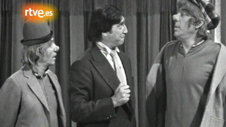 Los payasos de la tele (1975)