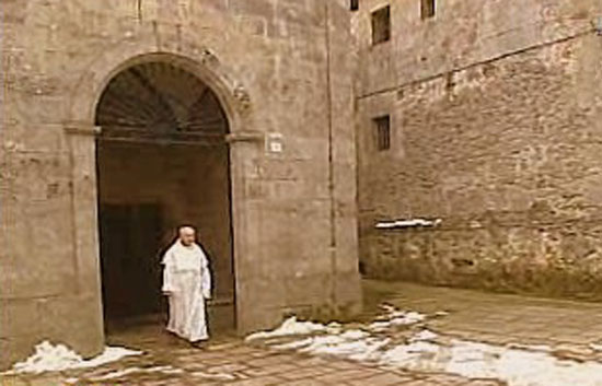 Espa&ntilde;a Directo - La paz de un monasterio
