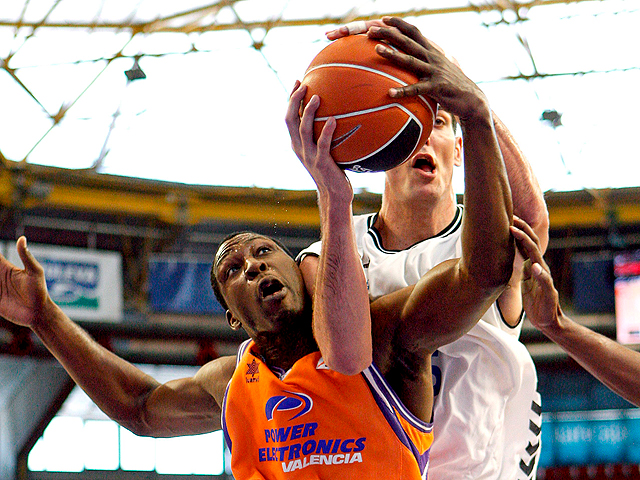 Power Electronics Valencia 66-58 Cajasol