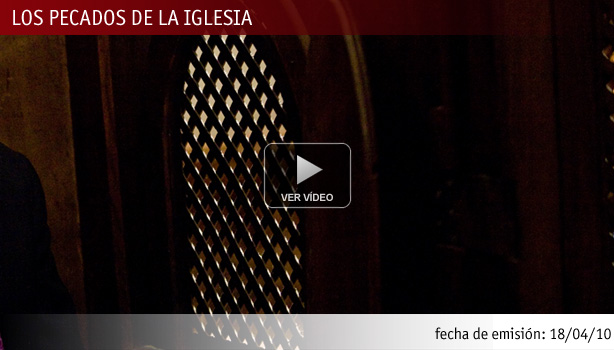 "Los pecados de la Iglesia"