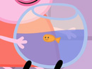 Imagen del  v&iacute;deo de Peppa Pig titulado EL PECECITO DORADO