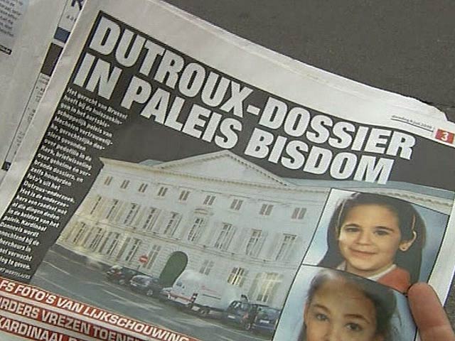 El esc&aacute;ndalo de la pederastia en B&eacute;lgica da un giro inesperado