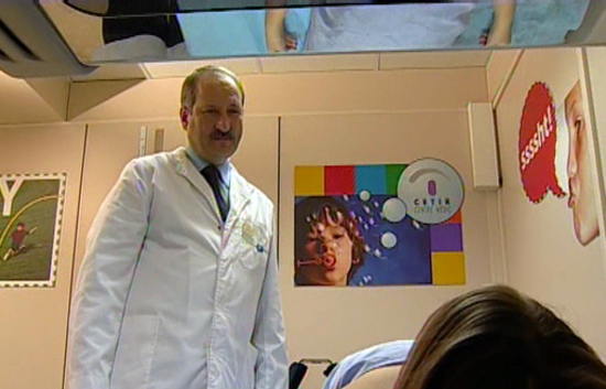 Los pediatras piden calma contra la gripe A