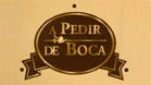 A pedir de boca
