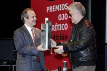 Pedro Almod&oacute;var, protagonista de los premios Ojo Cr&iacute;tico