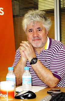 Pedro Almod&oacute;var