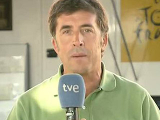 Ver v&iacute;deo  'Pedro Delgado: "El gran enemigo es Cadel Evans"'