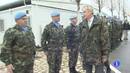 Ir al Video&nbsp;Pedro Moren&eacute;s visita la base de Marjay&uacute;n en L&iacute;bano