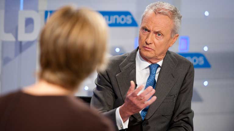 Los desayunos de TVE - Pedro Morenés, ministro de Defensa