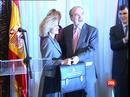 Ir al Video&nbsp;Pedro Solbes presenta la renuncia a su esca&ntilde;o de diputado en el Congreso