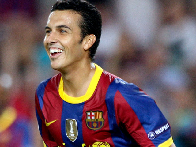 Pedro sube el cuarto al marcador 4-1