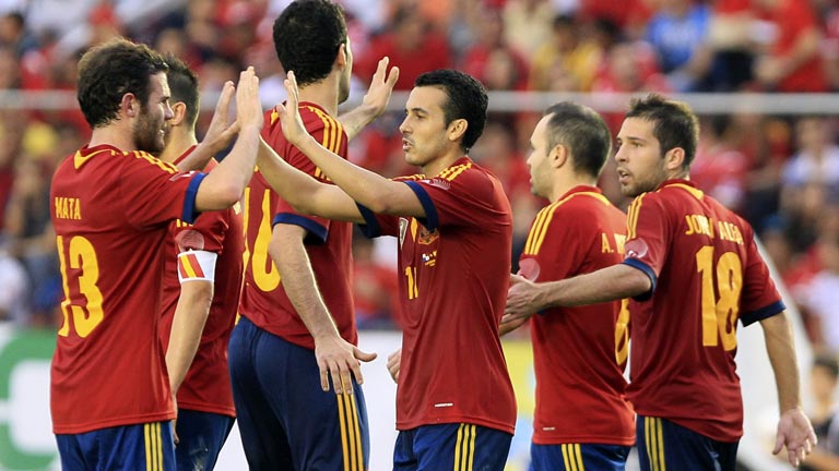 Pedro vuelve a golear, 0-3