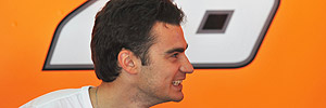 Pedrosa: "El aumento de peso es lo menos positivo de la nueva 1.000" Pedrosa: "El aumento de peso es lo menos positivo de la nueva 1.000"