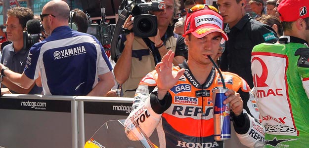 PEDROSA EN EL GRAN PREMIO DE ITALIA DE MOTOCICLISMO PEDROSA EN EL GRAN PREMIO DE ITALIA DE MOTOCICLISMO