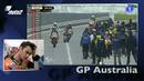 Ir al Video&nbsp;Pedrosa: "Hay que hacer una buena salida"