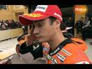 Ir al Video&nbsp;Pedrosa: "Hay que mejorar bastante"