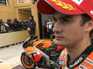 Pedrosa: Hay que mejorar bastante