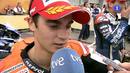 Ir al Video&nbsp;Pedrosa: "No me lo esperaba"