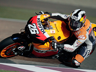 Ver v&iacute;deo  'Pedrosa no pudo con Stoner'