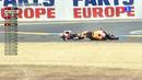 Ir al Video&nbsp;Pedrosa se rompe la clav&iacute;cula