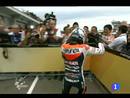 Ir al Video&nbsp;Pedrosa, un triunfo que sabe a gloria