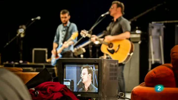 Blue zulu - Concert La Pegatina, Mishima i Nyand&uacute;