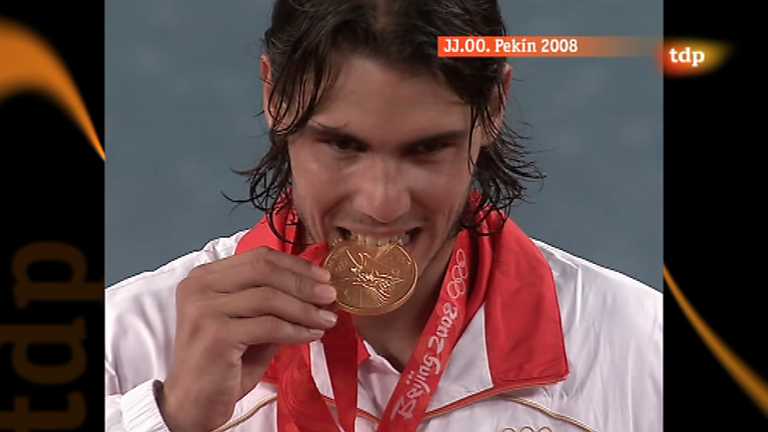 Londres en juego - Pek&iacute;n 2008 - Final tenis