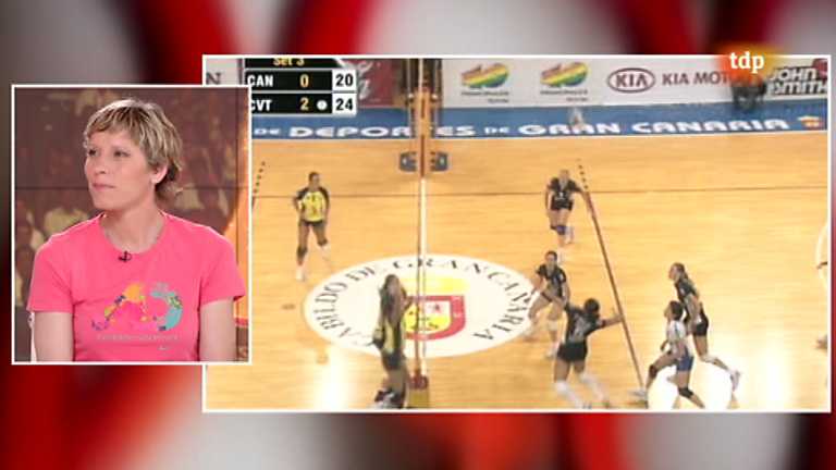 Londres en juego - Pek&iacute;n 2008. Voleibol femenino: Brasil-EEUU