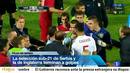 Ir al Video&nbsp;Pelea final en el Serbia-Inglaterra sub-21