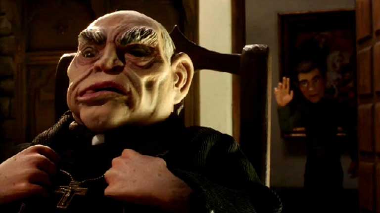 En el Festival de Cine de Mosc&uacute; se presenta la primera pel&iacute;cula europea en stop-motion 3D