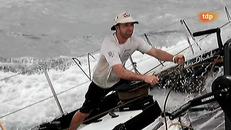 Vela - Pel&iacute;cula oficial Volvo Ocean Race 