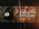 Ir al Video&nbsp;La pel&iacute;cula de la semana: Piratas del Caribe: el cofre del hombre muerto