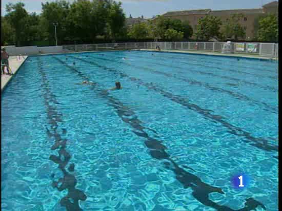 Un verano m&aacute;s, el Hospital Nacional de parapl&eacute;jicos avisa a los ba&ntilde;istas de los peligros  de las zambullidas
