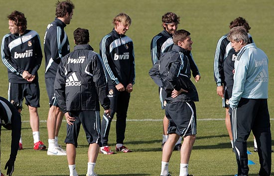 Pellegrini deja fuera a Guti y elogia a Ra�l