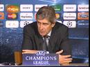 Ir al Video&nbsp;Pellegrini: 'Este no es el f&uacute;tbol que queremos'