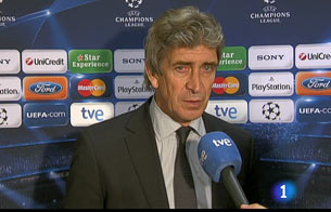 Ver v&iacute;deo  'Pellegrini: 'No estuvimos bien con el bal&oacute;n''