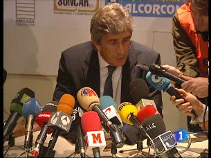 Ver v&iacute;deo  'Pellegrini: 'Fue una verg&uuml;enza''