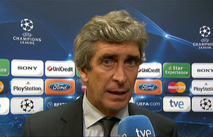Ver v&iacute;deo  'Pellegrini: 'Salimos a buscar el partido''