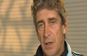 Ver v&iacute;deo  'Pellegrini: 'Ser&aacute; un partido dif&iacute;cil''