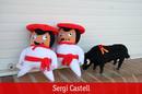 Los peluches pamplonicas que regale a mi ni&ntilde;o el d&iacute;a de su cumplea&ntilde;os