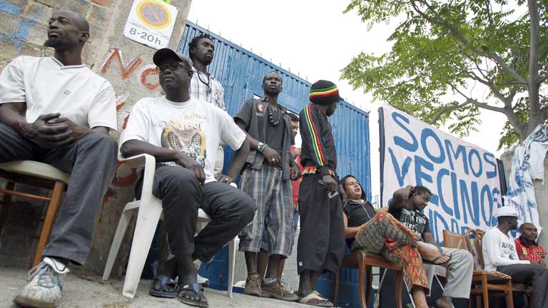 400 mil extranjeros están pendientes de obtener la nacionalidad española