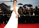 Pen&eacute;lope Cruz en la alfombra roja del Festival de Cannes.